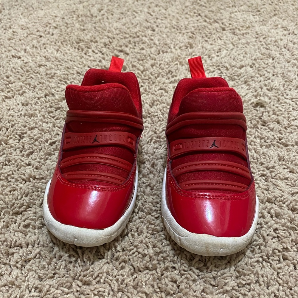Toddler Nike air Jordan’s 8c